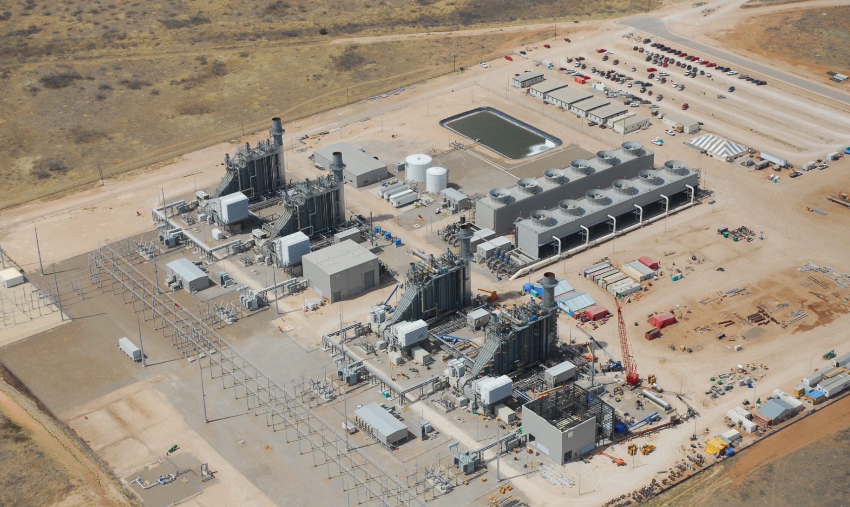 Navasota Quail Run Phase I & II